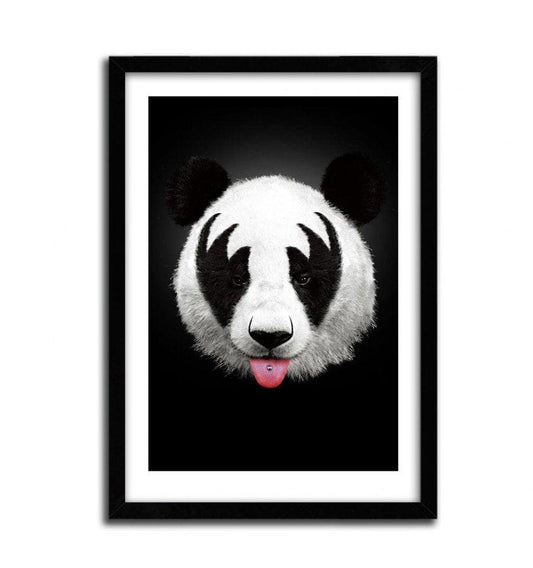 PANDA by ROBERT FARKAS ArtAndToys