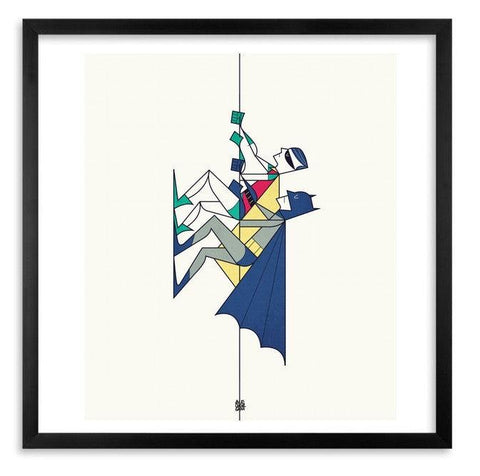 POW by ALE GIORGINI ArtAndToys