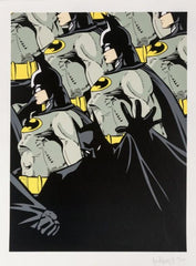 Print BATMAN by JERKFACE ArtAndToys