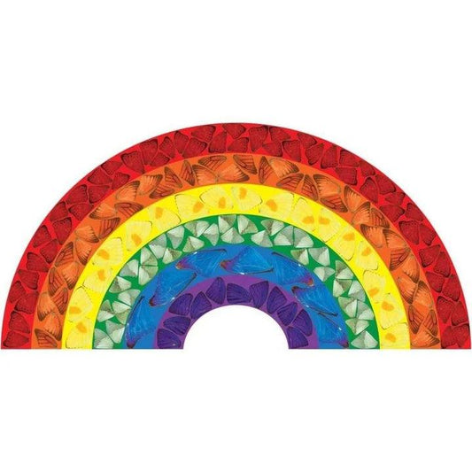 Print H7-1 Butterfly Rainbow Large by Damien HIRST ArtAndToys