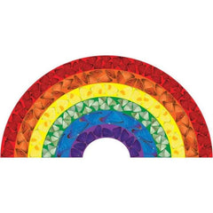Print H7-1 Butterfly Rainbow Large by Damien HIRST ArtAndToys