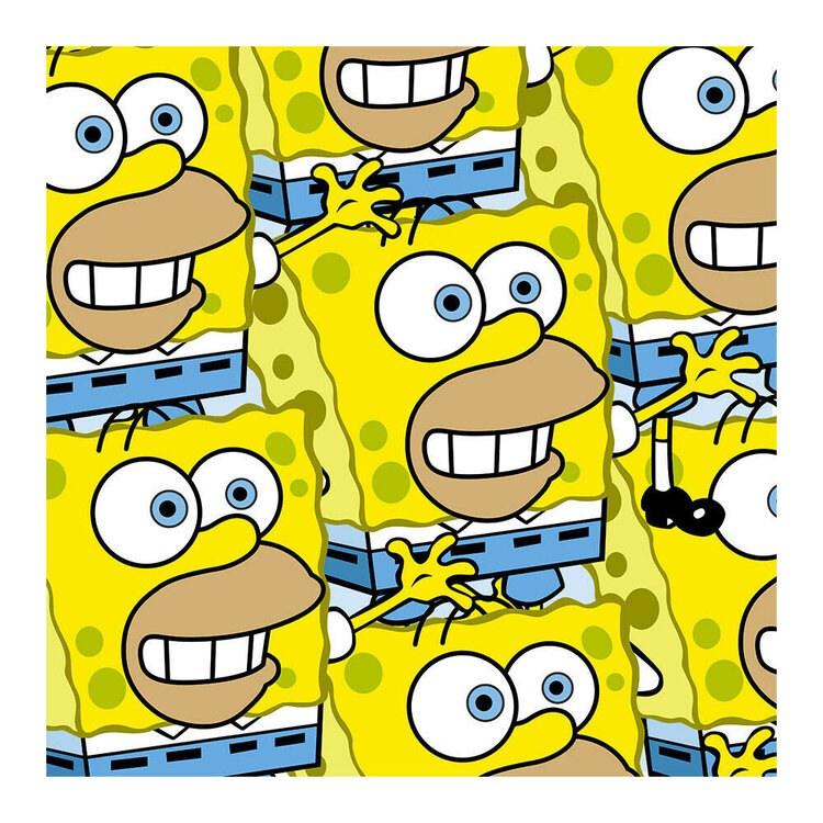 Print HOMERBOB by JERKFACE ArtAndToys