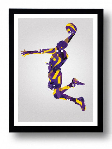 Print Mamba by PTITECAO ArtAndToys