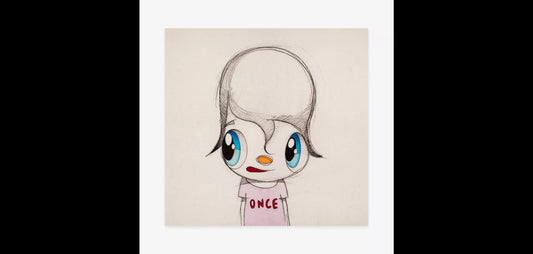 Print Once by JAVIER CALLEJA ArtAndToys