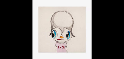 Print Once by JAVIER CALLEJA ArtAndToys