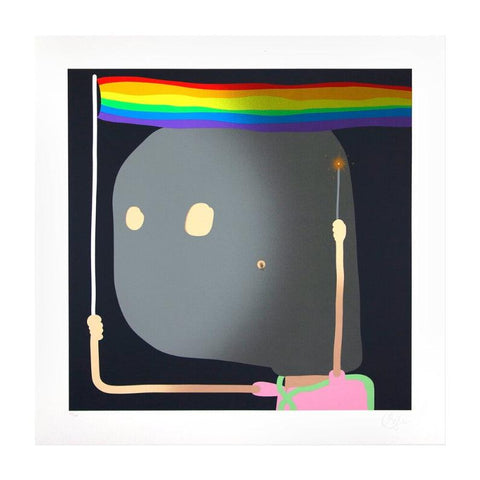 Print PRIDE  by OLI EPP ArtAndToys