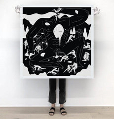 Print Punishment by CLEON PETERSON ArtAndToys