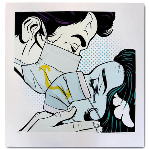 Print ROMANCE by D*FACE ArtAndToys