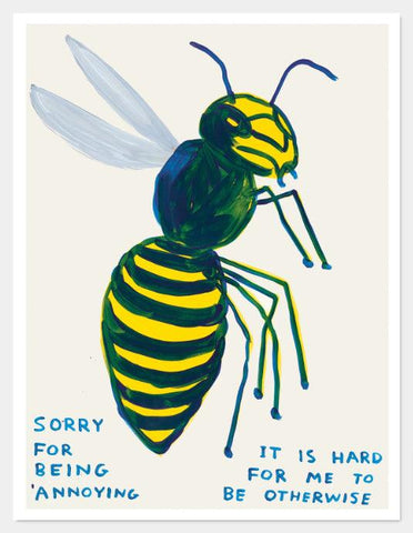 Print annoying by Shrigley ArtAndToys