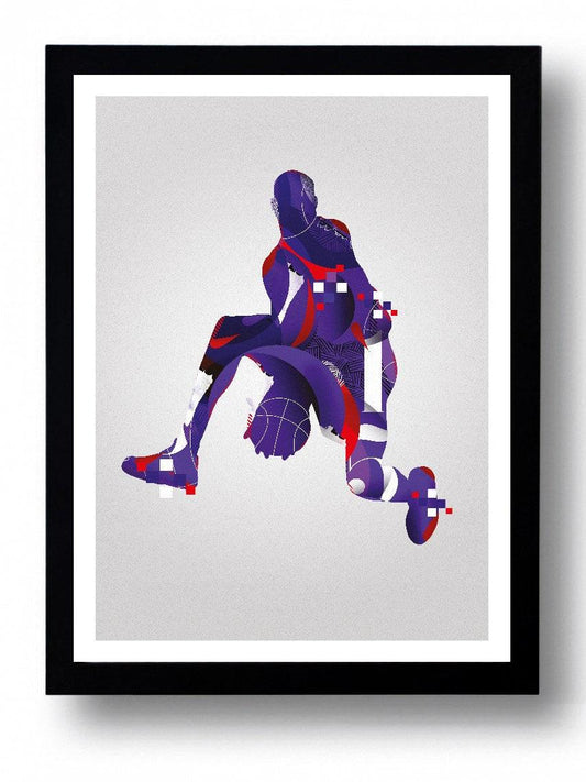 Print slam dunk by PTITECAO ArtAndToys