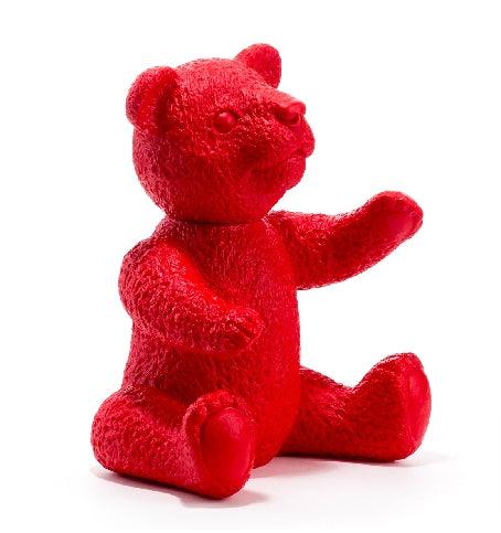 SCULPTURE TEDDY BEAR by OTTMAR HORL ArtAndToys