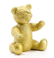 SCULPTURE TEDDY BEAR by OTTMAR HORL ArtAndToys