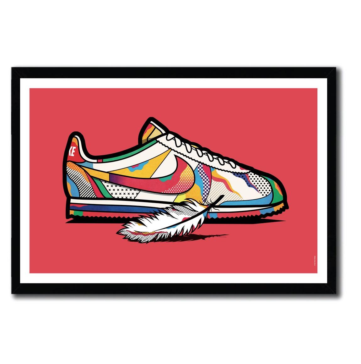 SNEAKERS 5 par VAN ORTON ArtAndToys