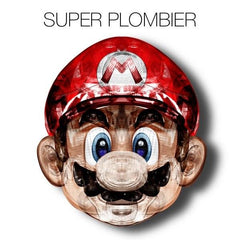 SUPER PLOMBIER Edition by RUBIANT ArtAndToys
