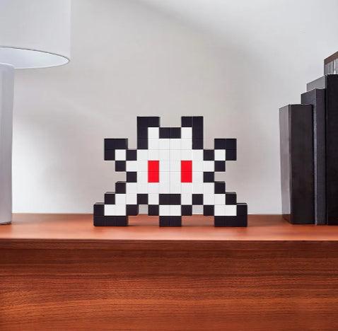 Sculpture 3D Little Big Space by Invader ArtAndToys