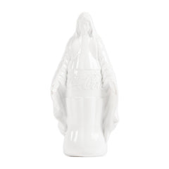Sculpture Always the Real Thing Mini (White) by IMBUE ArtAndToys