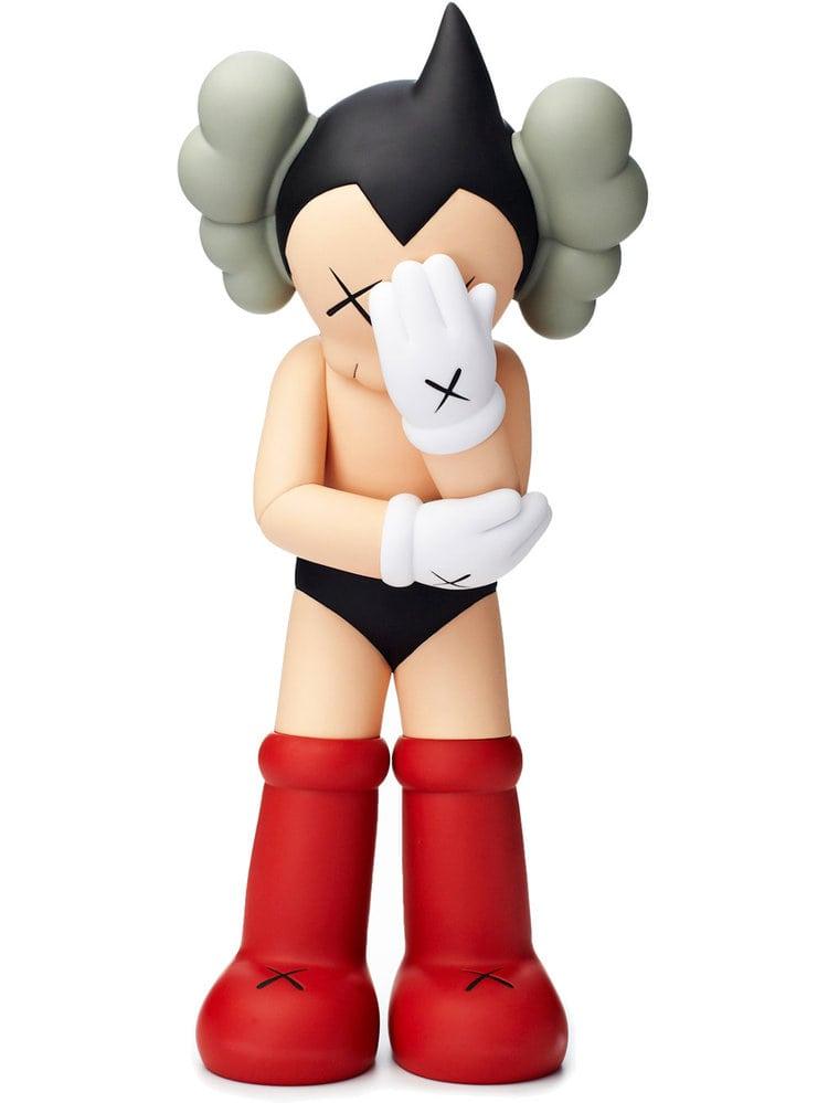 Sculpture Astro Boy Original by KAWS ArtAndToys