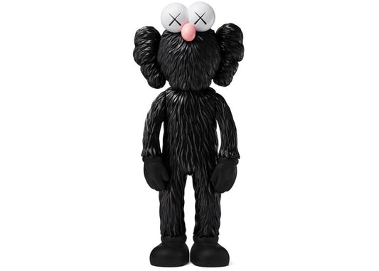 Sculpture BFF BLACK by KAWS ArtAndToys