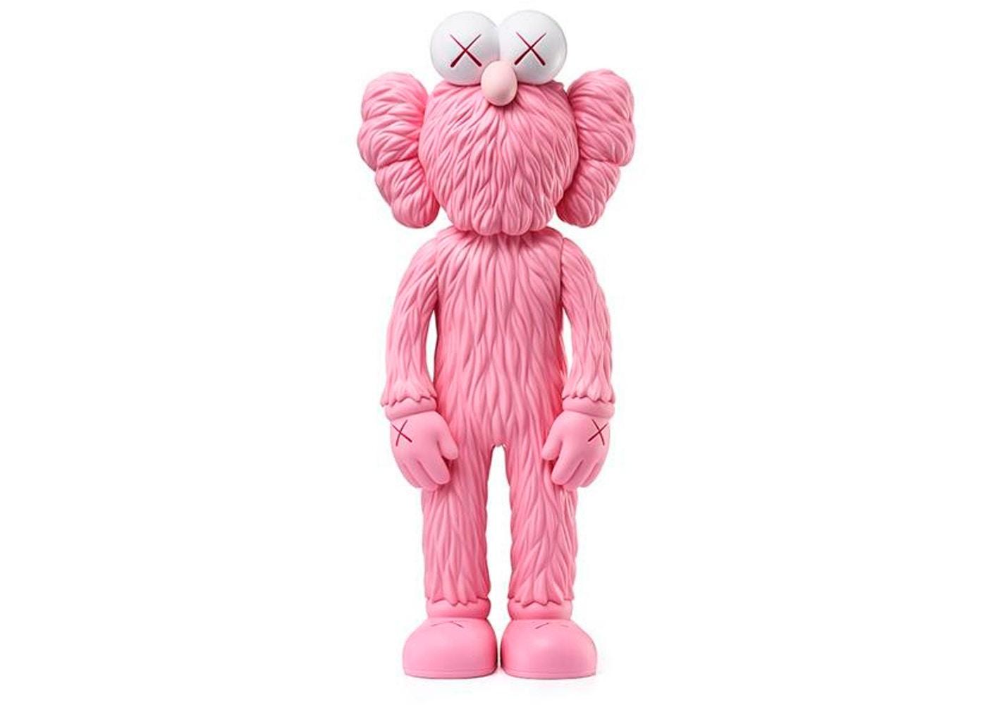 Sculpture BFF PINK by KAWS ArtAndToys