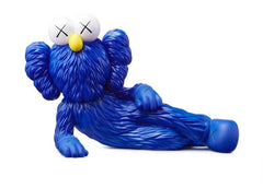 Sculpture BFF TIME OFF BLUE by KAWS ArtAndToys
