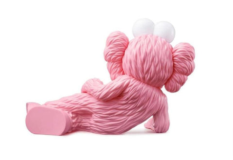 Sculpture BFF TIME OFF PINK by KAWS ArtAndToys