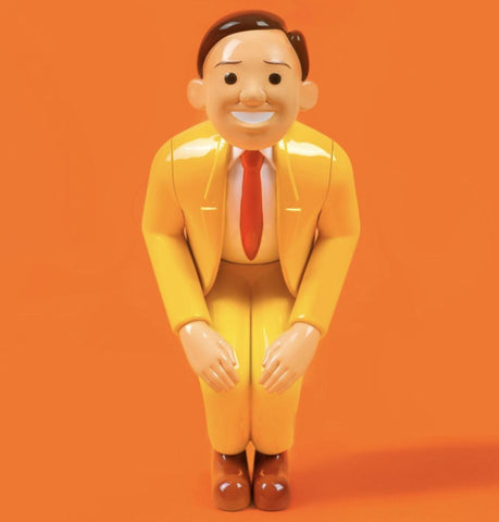 Sculpture BOOTYBOOP by JOAN CORNELLA ArtAndToys