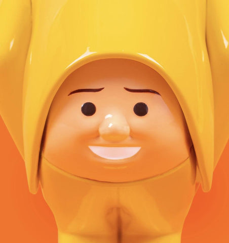 Sculpture BOOTYBOOP by JOAN CORNELLA ArtAndToys