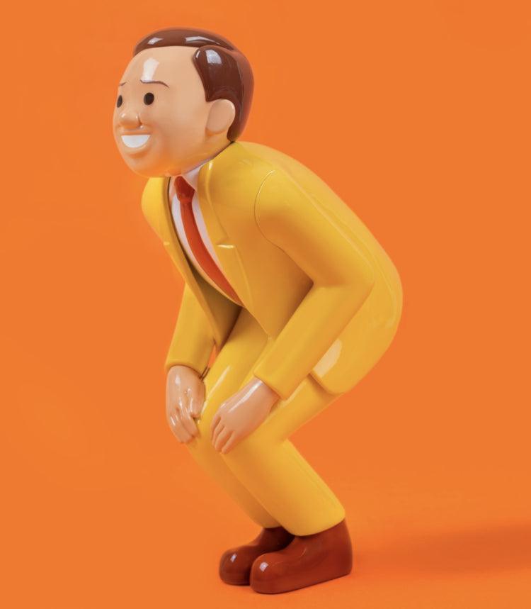 Sculpture BOOTYBOOP by JOAN CORNELLA ArtAndToys