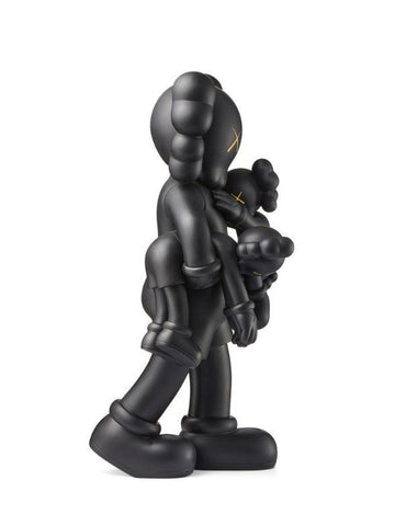 Sculpture CLEAN SLATE BLACK by Kaws ArtAndToys