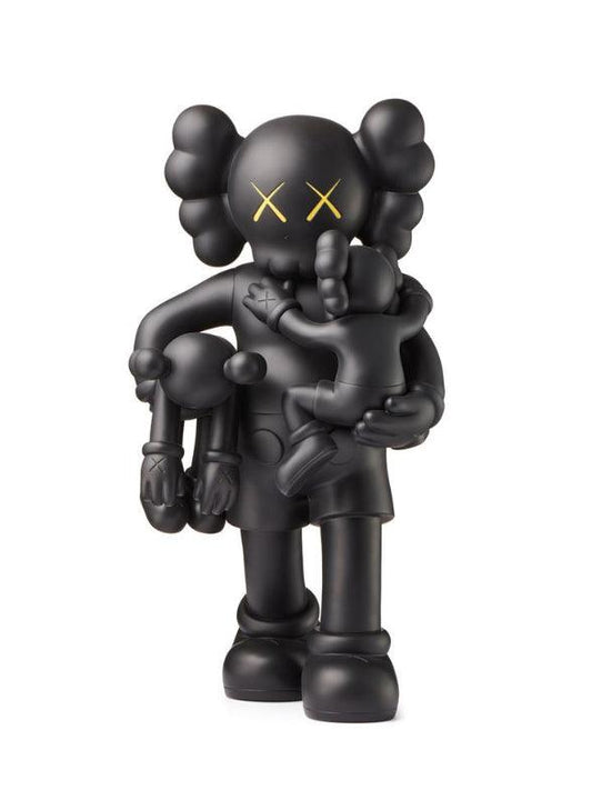 Sculpture CLEAN SLATE BLACK by Kaws ArtAndToys