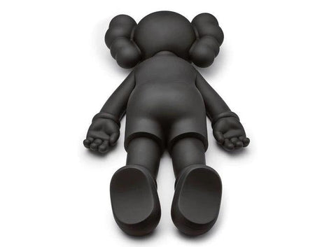 Sculpture Companion 2020 Black by KAWS ArtAndToys