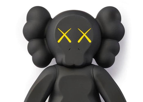 Sculpture Companion 2020 Black by KAWS ArtAndToys