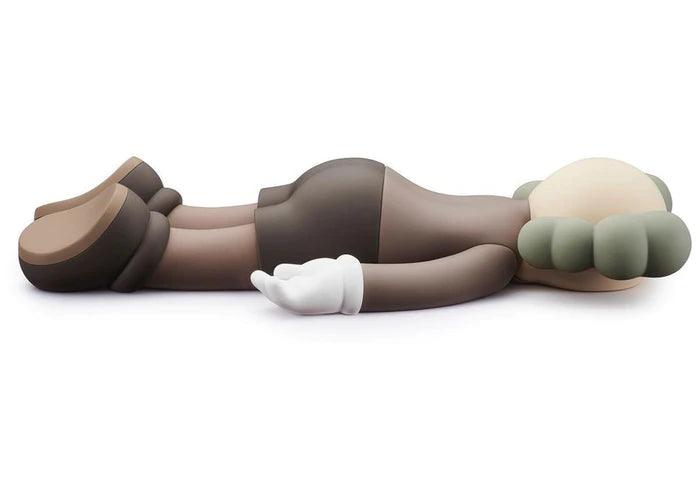 Sculpture Companion 2020 Brown by KAWS ArtAndToys