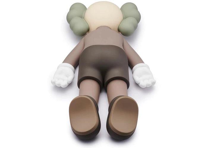 Sculpture Companion 2020 Brown by KAWS ArtAndToys