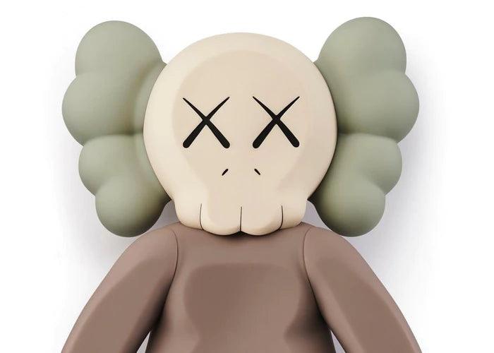 Sculpture Companion 2020 Brown by KAWS ArtAndToys