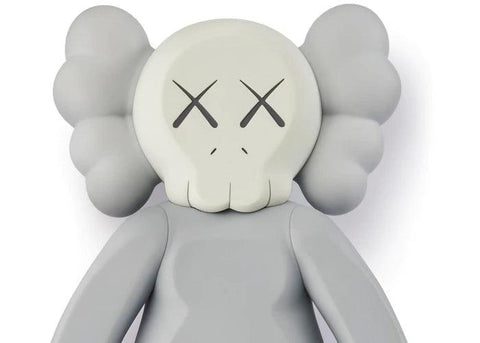 Sculpture Companion 2020 Grey by KAWS ArtAndToys