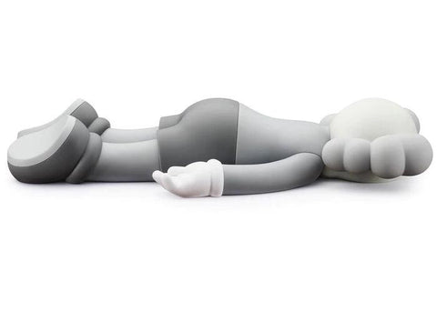 Sculpture Companion 2020 Grey by KAWS ArtAndToys