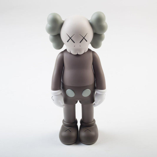 Sculpture Companion (Brown) by Kaws, Open Edition ArtAndToys