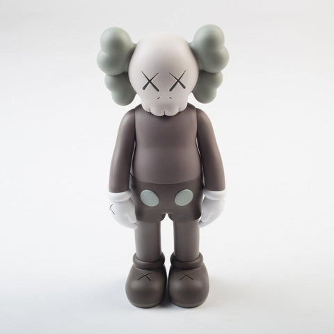 Sculpture Companion (Brown) by Kaws, Open Edition ArtAndToys