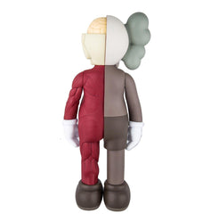 Sculpture Companion Flayed (Brown) by Kaws, Open Edition ArtAndToys