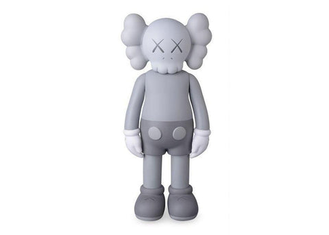 Sculpture Companion (Grey) by Kaws, Open Edition ArtAndToys