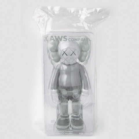 Sculpture Companion (Grey) by Kaws, Open Edition ArtAndToys