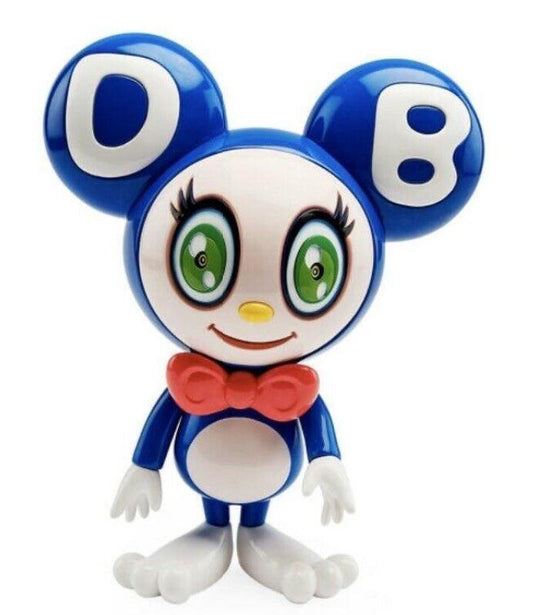 Sculpture DOB KUN BLUE by TAKASHI MURAKAMI ArtAndToys