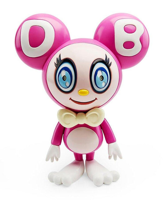 Sculpture DOB KUN FUSCHIA by TAKASHI MURAKAMI ArtAndToys