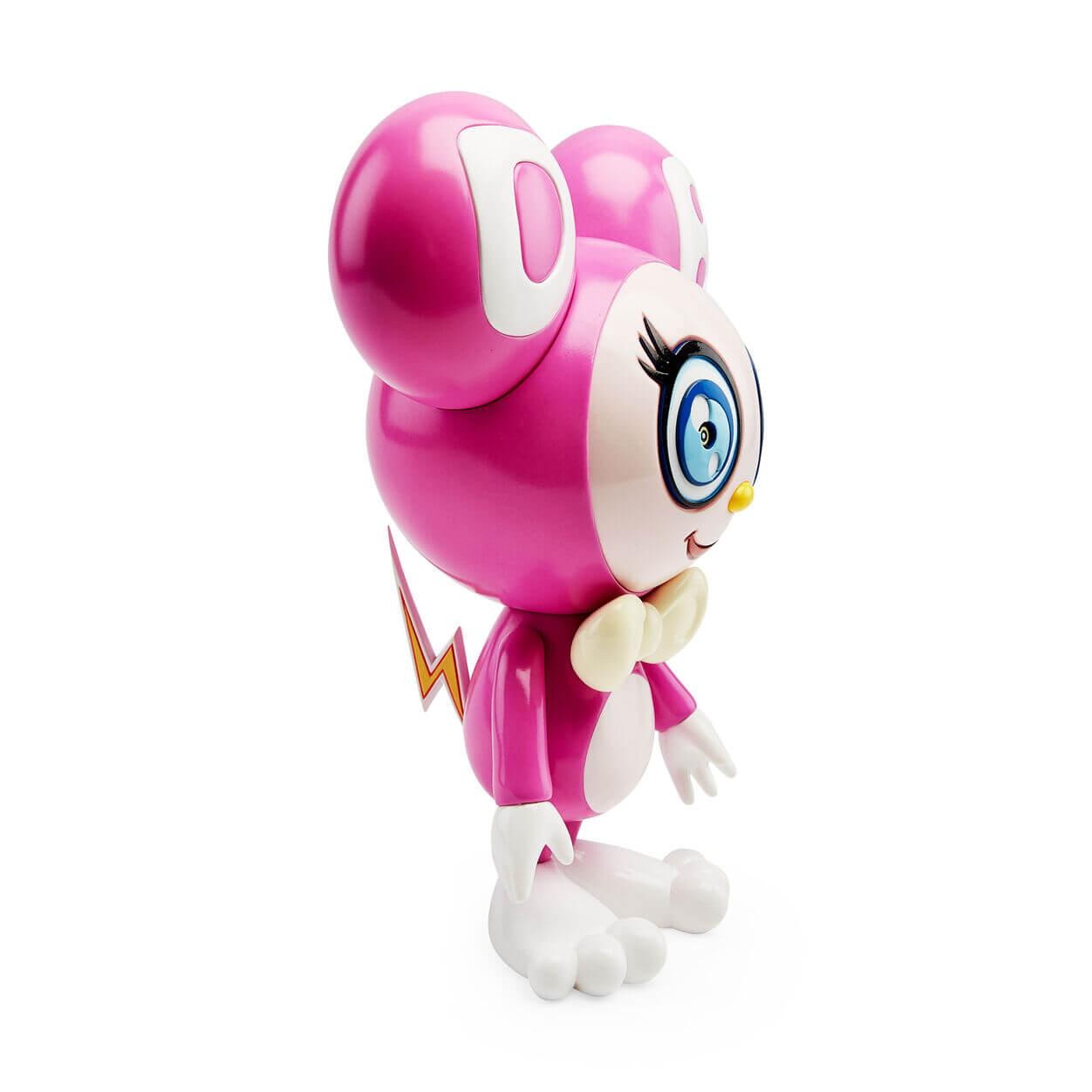 Sculpture DOB KUN FUSCHIA by TAKASHI MURAKAMI ArtAndToys