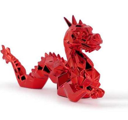 Sculpture Dragon Spirit Edition by Richard Orlinski ArtAndToys