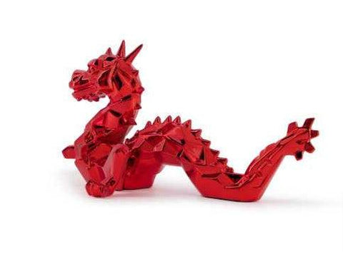 Sculpture Dragon Spirit Edition by Richard Orlinski ArtAndToys