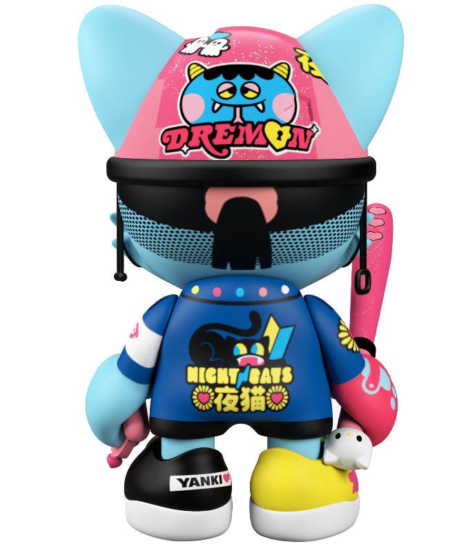 Sculpture Dremon Superjanky by TADO[Pre-Order] ArtAndToys