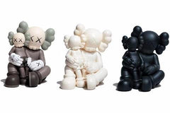 Sculpture HOLIDAY CHANGBAI MOUNTAIN PACK by KAWS ArtAndToys