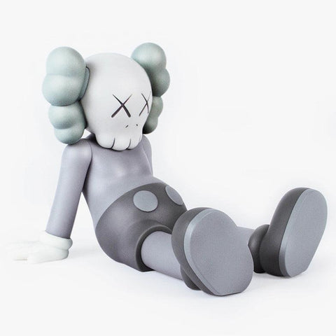 Sculpture HOLIDAY TAIPEI GREY by Kaws ArtAndToys